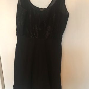 Soma Intimates & Sleepwear - Soma black lace babydoll Soma Intimates & Sleepwear - Soma black lace babydoll